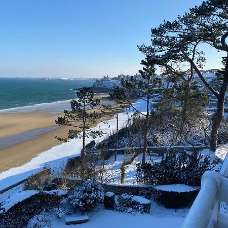 Appartement Rock Will Dinard Esterno foto
