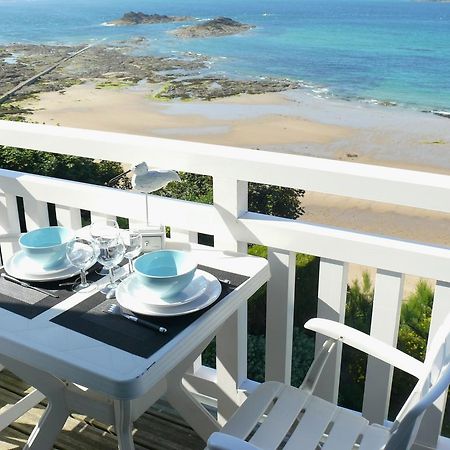 Appartement Rock Will Dinard Esterno foto