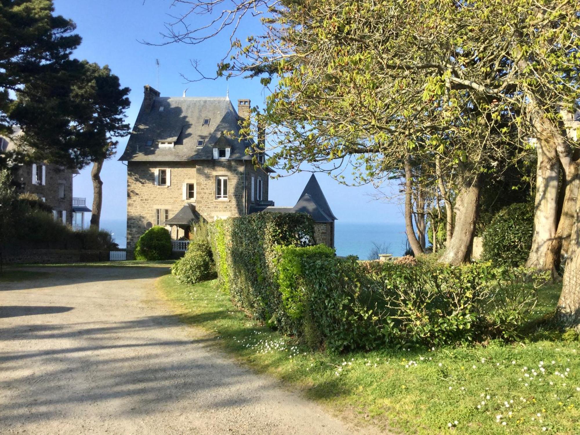 Appartement Rock Will Dinard Esterno foto
