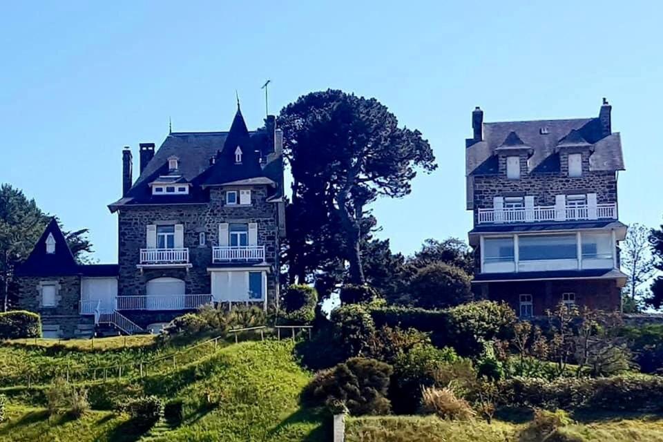 Appartement Rock Will Dinard Esterno foto