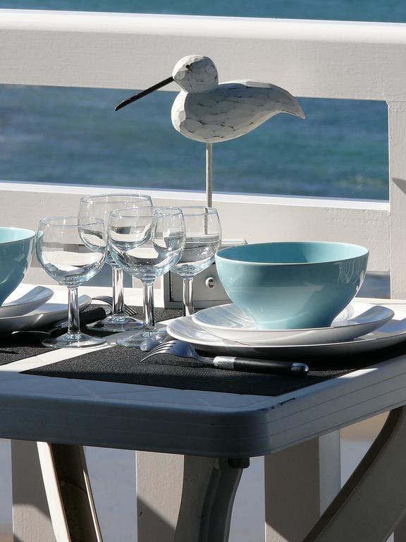 Appartement Rock Will Dinard Esterno foto