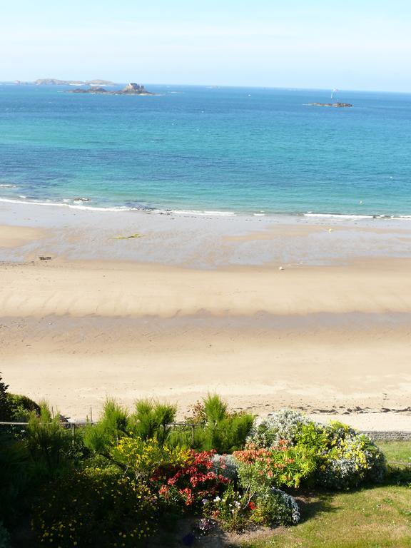 Appartement Rock Will Dinard Esterno foto