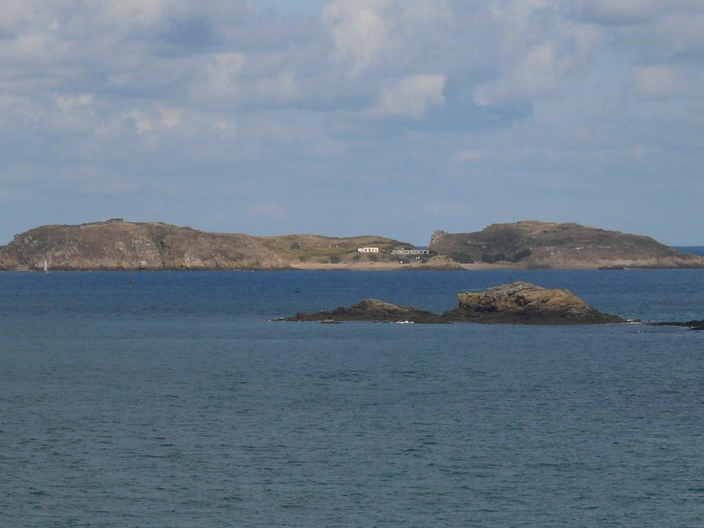 Appartement Rock Will Dinard Esterno foto