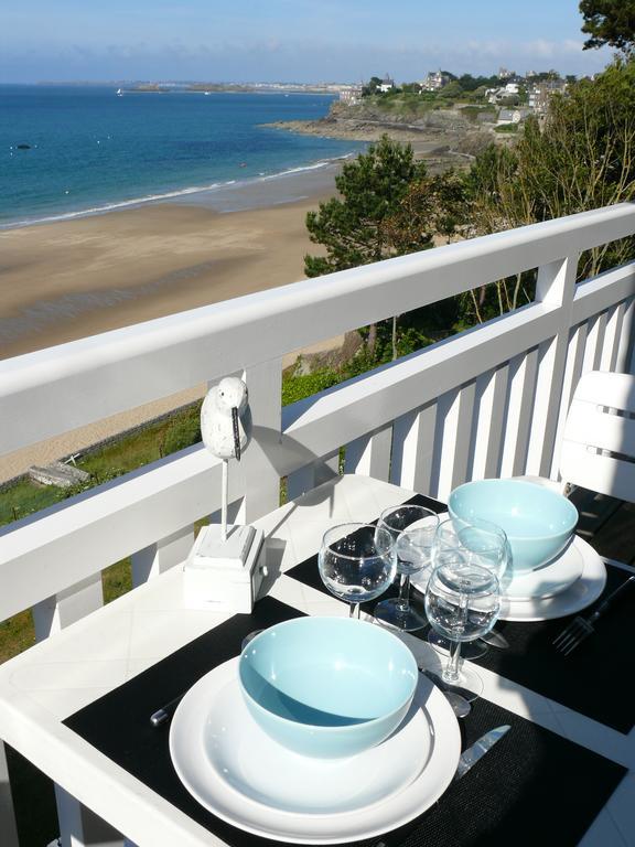 Appartement Rock Will Dinard Esterno foto