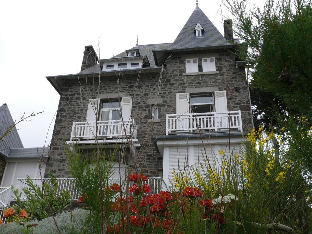 Appartement Rock Will Dinard Esterno foto